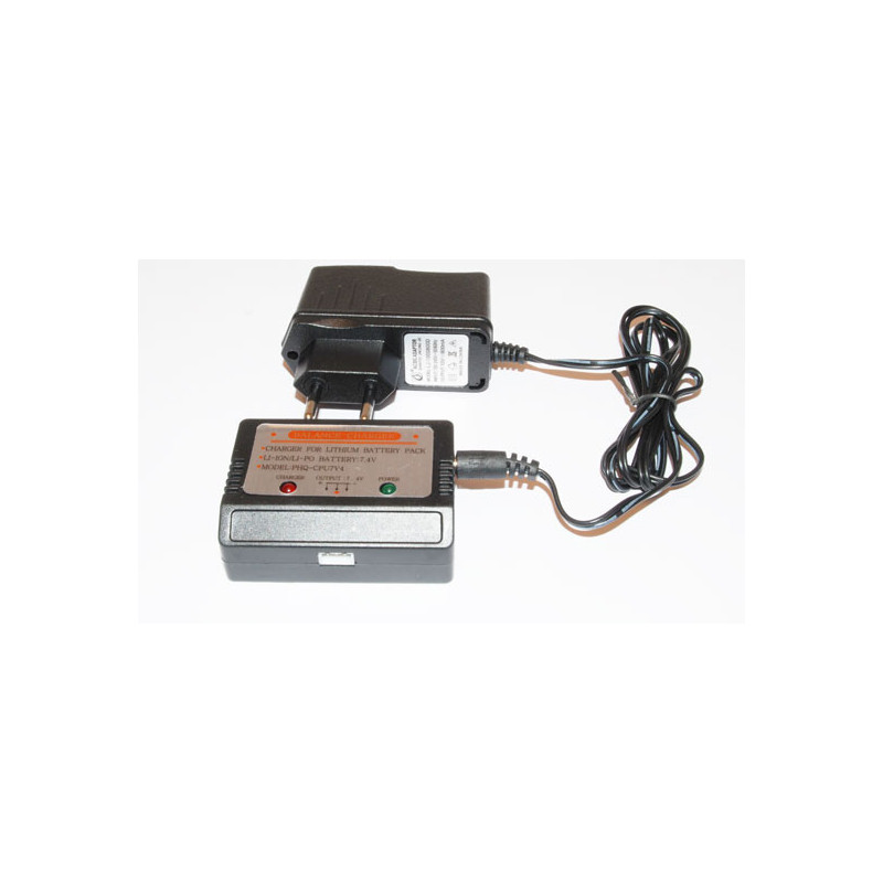 Pièce pour Buggy electrique 1/18 Chargeur Li-po