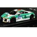 Miniaturauto -Würfel AT1/18 Audi R8 LMS 24H NURB 1/18 | Scientific-MHD