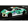 Miniature car Die Cast at1/18 Audi R8 LMS 24H Nurb 1/18 | Scientific-MHD