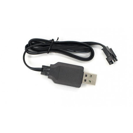 Part for electric buggy 1/18 USB mini crawler charger | Scientific-MHD