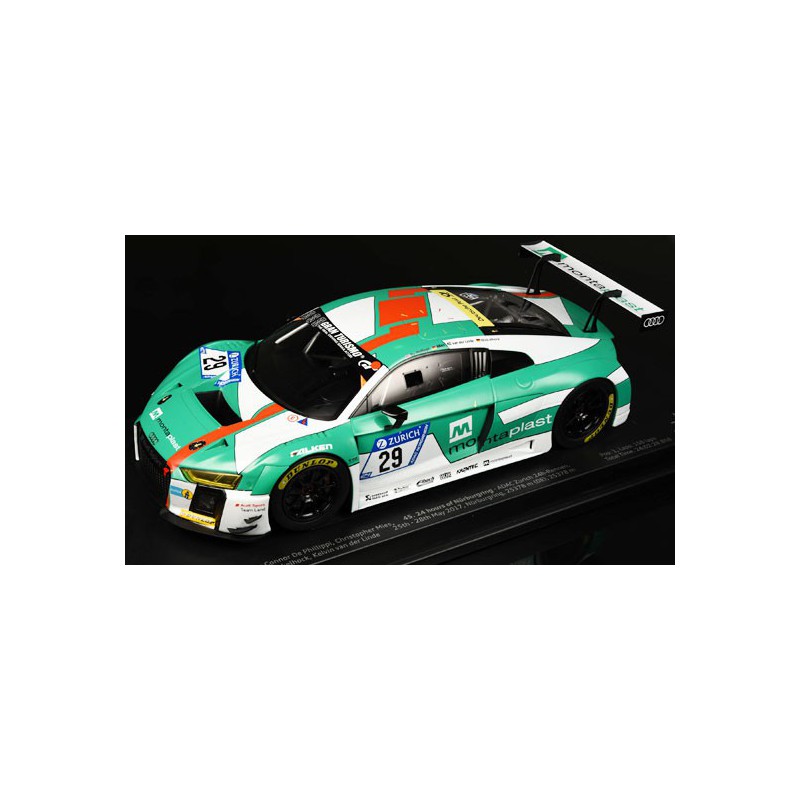 Voiture miniature Die Cast au1/18 AUDI R8 LMS 24h Nurb 1/18 Voiture miniature Die Cast au1/18 AUDI R8 LMS 24h Nurb 1/18