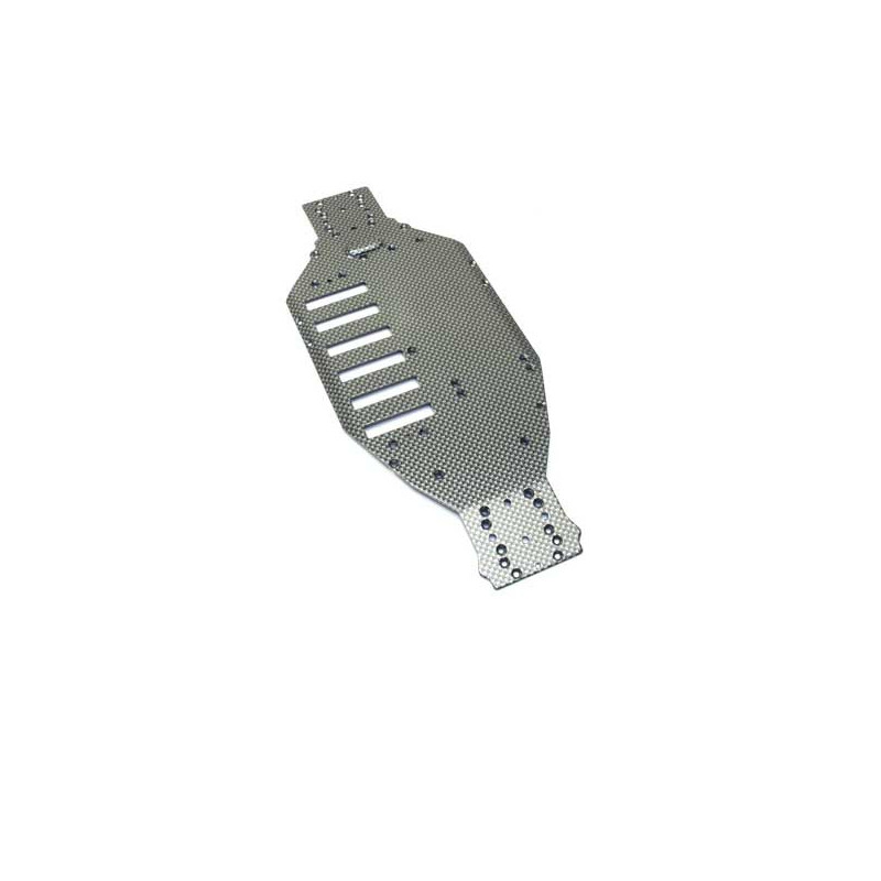 Pièce pour voiture electrique tous chemin 1/10 Châssis ATOM