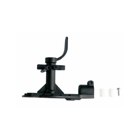 Pièce pour hélicoptère électrique CHASSIS AVANT DE ROTOR