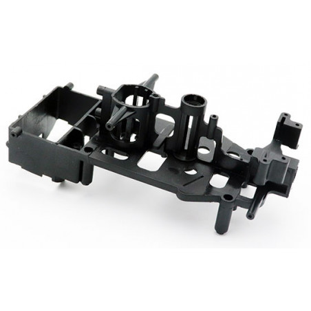 Part for electric helicopter chassis C400 | Scientific-MHD