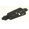 Part for thermal car all path 1/8 short chassis CNC 7075 Matrix | Scientific-MHD