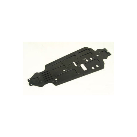 Part for thermal car all path 1/8 short chassis CNC 7075 Matrix | Scientific-MHD