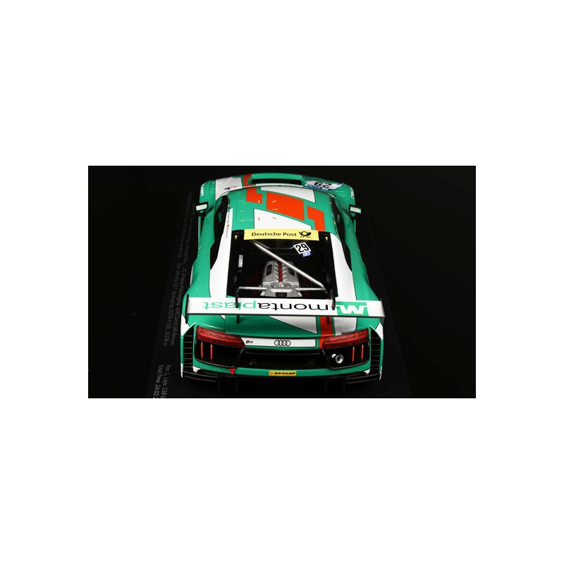 Voiture miniature Die Cast au1/18 AUDI R8 LMS 24h Nurb 1/18 Voiture miniature Die Cast au1/18 AUDI R8 LMS 24h Nurb 1/18