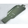 Pièce pour voiture thermique tous chemin 1/5 Chassis Flash 1/5