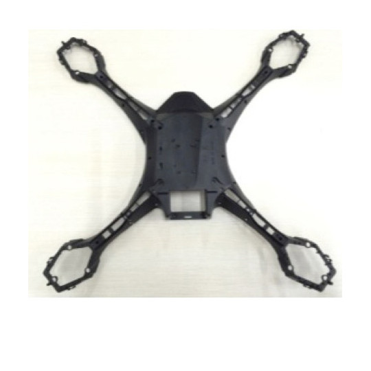 Pièce pour Drônes Châssis Inférieur noir LARK