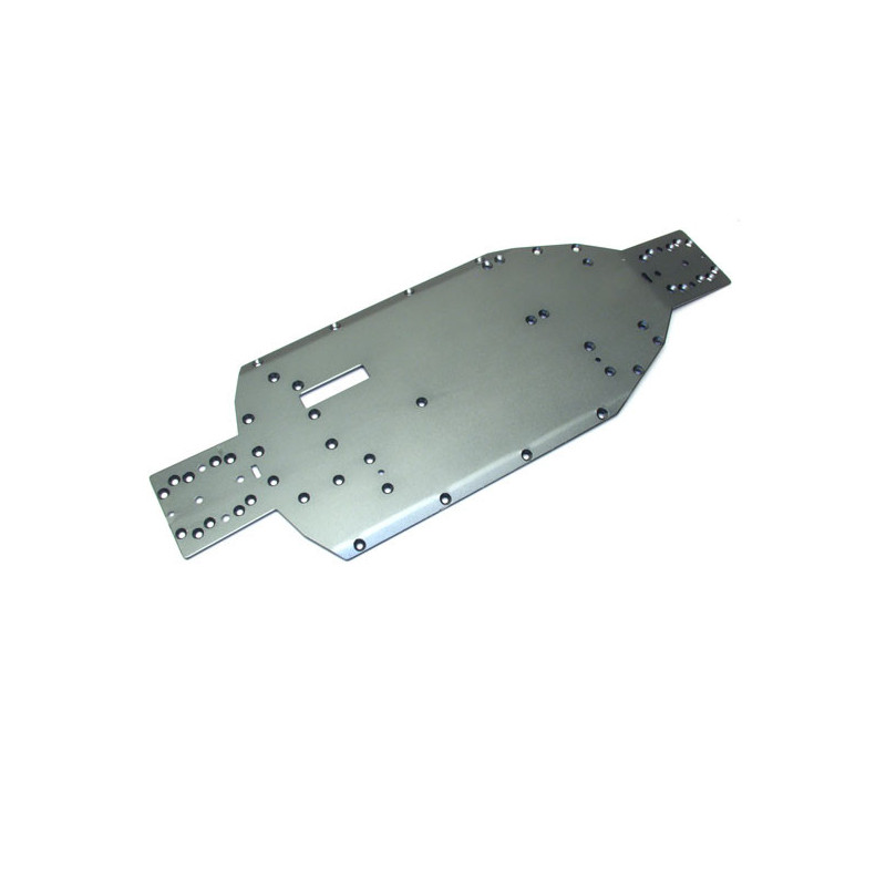 Pièce pour voiture electrique tous chemin 1/10 Châssis Kansas Baja