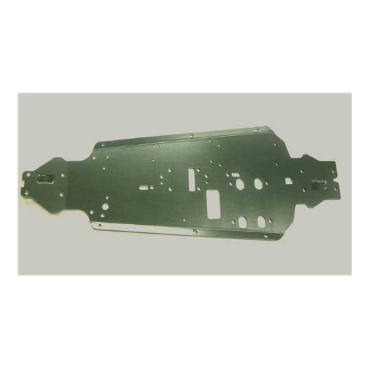 Pièce pour voiture thermique tous chemin 1/8 CHASSIS MATRIX BUGGY