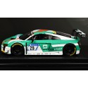 Miniaturauto -Würfel AT1/18 Audi R8 LMS 24H NURB 1/18 | Scientific-MHD