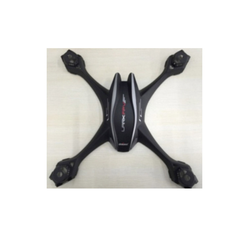 Pièce pour Drônes Châssis Supérieur noir LARK