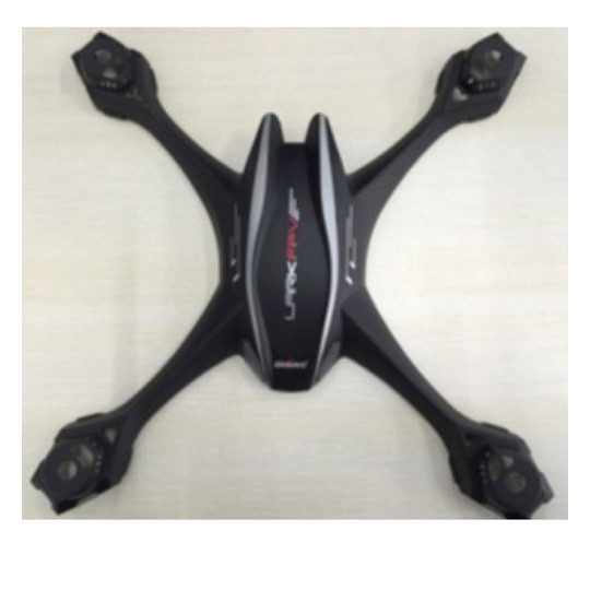 Pièce pour Drônes Châssis Supérieur noir LARK