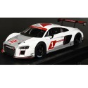 Miniaturauto Die Cast AT1/18 Audi R8 LMS Präsentation Auto | Scientific-MHD