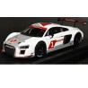 Miniaturauto Die Cast AT1/18 Audi R8 LMS Präsentation Auto | Scientific-MHD