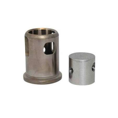 Pièce pour moteur thermique CHEMISE PISTON 12CZ