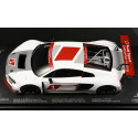 Voiture miniature Die Cast au1/18 AUDI R8 LMS Presentation car