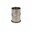 Part for thermal engine shirt Piston 40la | Scientific-MHD