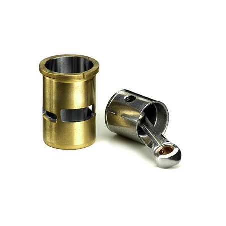 Pièce pour moteur thermique CHEMISE PISTON BIELLE AR-21