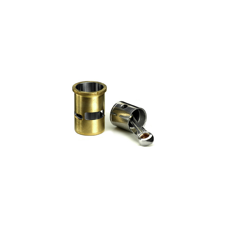 Pièce pour moteur thermique CHEMISE PISTON BIELLE AR-28