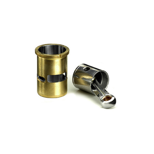 Pièce pour moteur thermique CHEMISE PISTON BIELLE AR-28