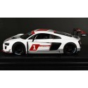 Voiture miniature Die Cast au1/18 AUDI R8 LMS Presentation car