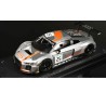 Voiture miniature Die Cast au1/18 AUDI R8 LMS Saintebloc Racing 24h SPA 1/18