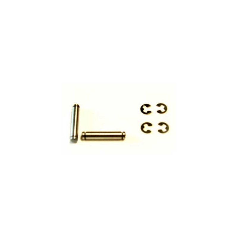 Pièce pour voiture thermique tous chemin 1/8 CLIPS EN E 3 x1 3.2 mm MATRIX