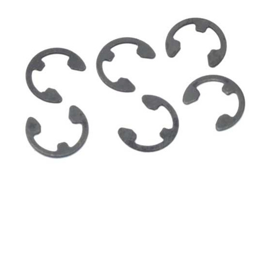 Pièce pour voiture electrique tous chemin 1/10 Clips en E Dia. 7 (6pcs)