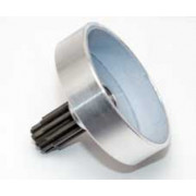 Pièce pour hélicoptère thermique CLOCHE D'EMBRAYAGE 10 DENTS ...