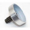 Part for thermal helicopter clutch bell 10 teeth | Scientific-MHD