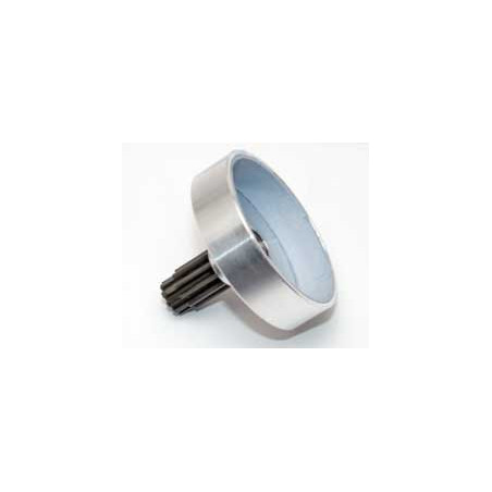 Part for thermal helicopter clutch bell 9 teeth | Scientific-MHD