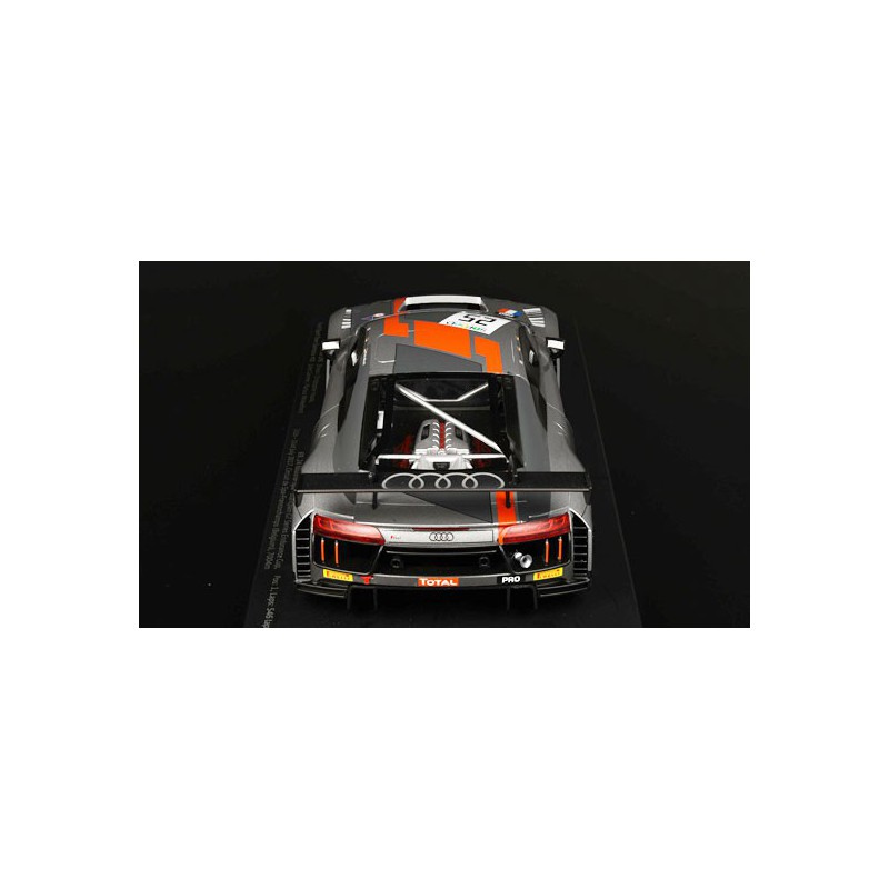 Voiture miniature Die Cast au1/18 AUDI R8 LMS Saintebloc Racing 24h SPA 1/18 Voiture miniature Die Cast au1/18 AUDI R8 LMS Saintebloc Racing 24h SPA 1/18