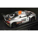 Miniature car Die Cast at1/18 Audi R8 LMS Saintebloc Racing 24h Spa 1/18 | Scientific-MHD