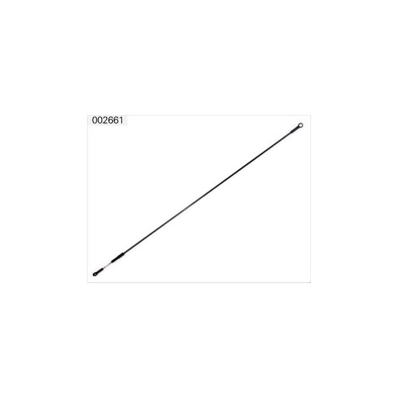 Pièce pour hélicoptère électrique COMMANDE SERVO ANTI COUPLE