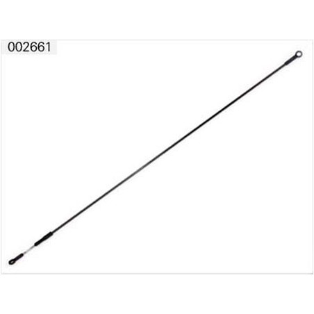 Part for electric helicopter control servo anti couple | Scientific-MHD