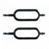 Part for electric helicopter controls in H | Scientific-MHD