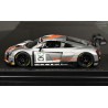 Voiture miniature Die Cast au1/18 AUDI R8 LMS Saintebloc Racing 24h SPA 1/18 Voiture miniature Die Cast au1/18 AUDI R8 LMS Saintebloc Racing 24h SPA 1/18