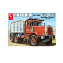 DUMP TRUCK 1/25 coach plastic truck model | Scientific-MHD