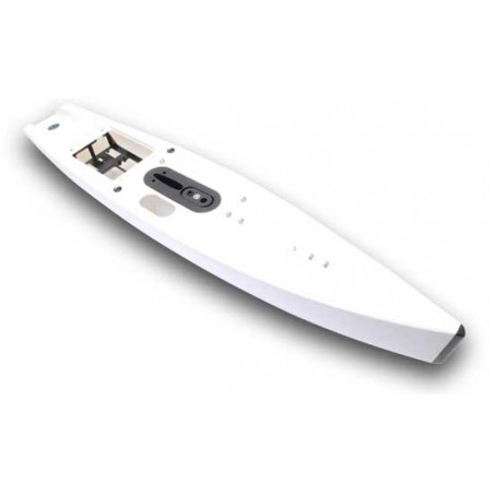 Part for radio -controlled sailboat white shell DF65 V6 | Scientific-MHD