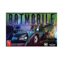 Maquette de voiture en plastique Batman Forever Batmobile 1/25