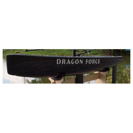 Pièce pour voilier radiocommandé Coque Dragon Force