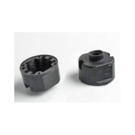 Pièce pour voiture electrique tous chemin 1/10 Corps différentiel (2pcs)
