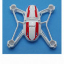 Stück für Drônes Corps Nano Drone transformierbar | Scientific-MHD