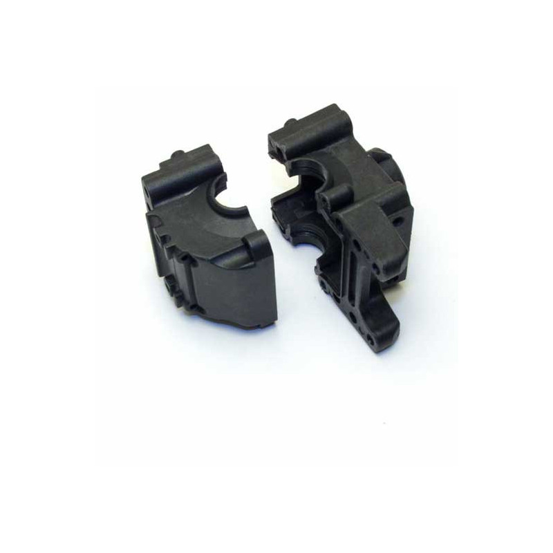 Pièce pour voiture thermique tous chemin 1/8 Corps Train Transmission