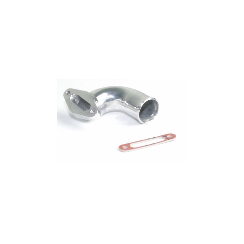 Pièce pour voiture thermique tous chemin 1/10 Coude Echappement