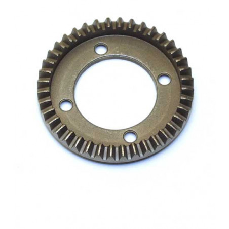 Part for electric car all path 1/10 Differential crown 40 teeth | Scientific-MHD