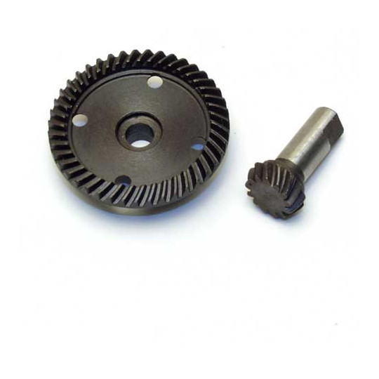 Pièce pour voiture thermique tous chemin 1/8 Couronne Entrainement Différ. Pièce pour voiture thermique tous chemin 1/8 Couronne Entrainement Différ.