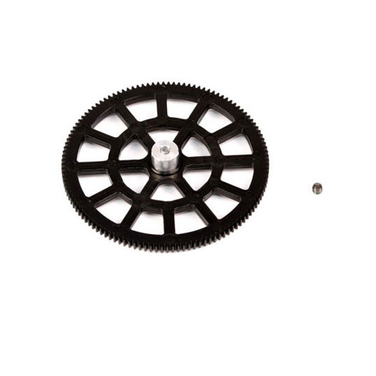 Pièce pour hélicoptère électrique COURONNE INFERIEURE BIG LAMA